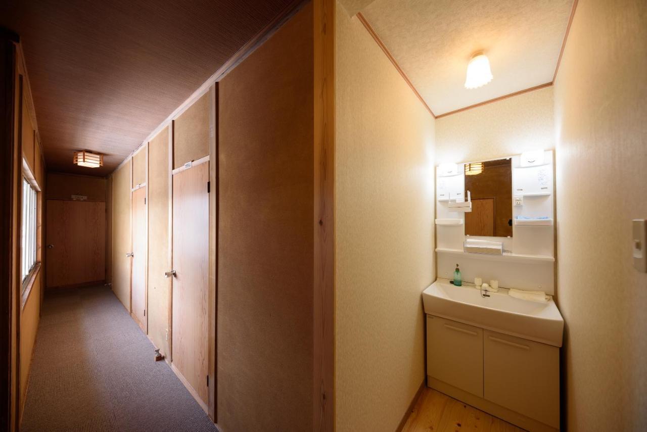 Minshuku Tsutaya Hotel Yufu Exterior foto