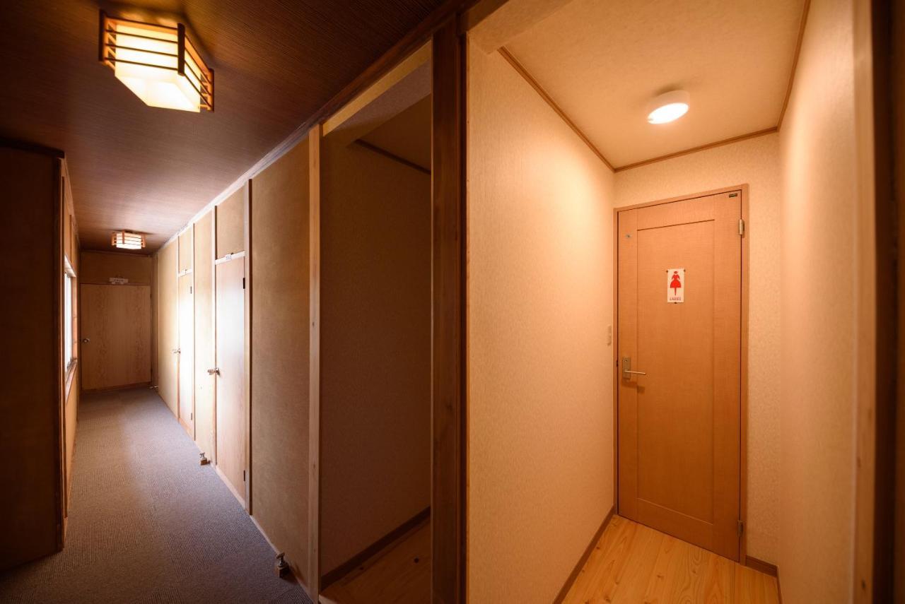 Minshuku Tsutaya Hotel Yufu Exterior foto