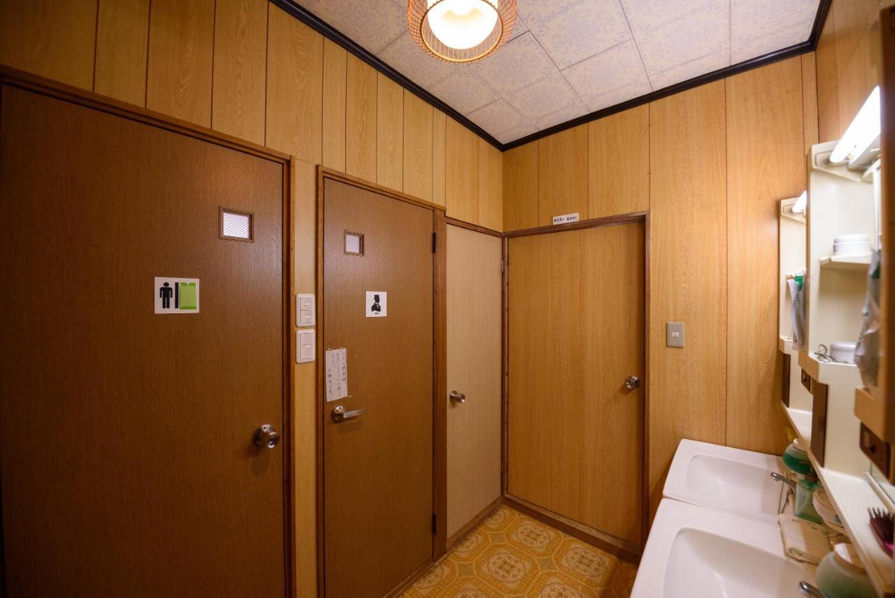 Minshuku Tsutaya Hotel Yufu Exterior foto